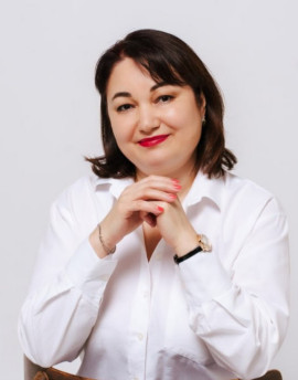Ольга Цуканова