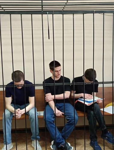 Алексей, Иоанн и Тимофей Ащеуловы. Поддержка политзеков. Мемориал