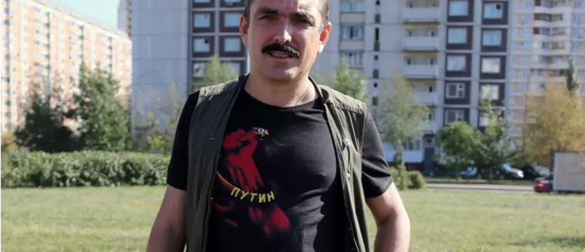 Михаил Шендаков. Фото: Василий Петров / Facebook