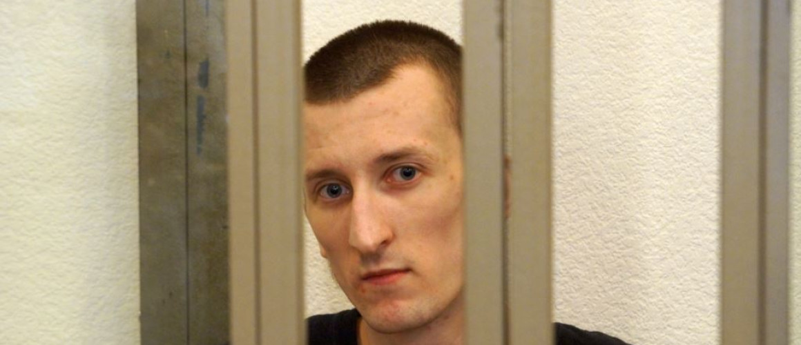 Александр Кольченко. Фото: Антон Наумлюк