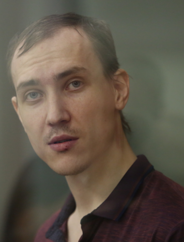 Василий Жарков