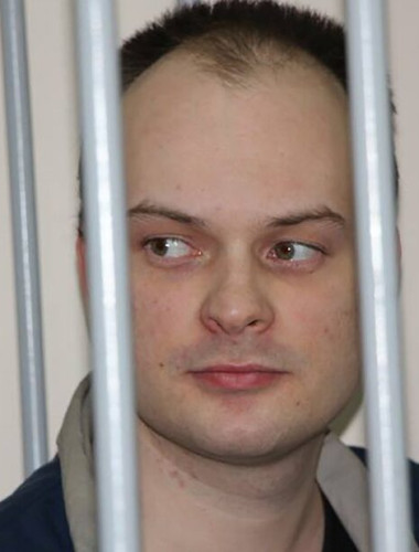 Политзаключённый Олег Саввин. Поддержка политзеков. Мемориал