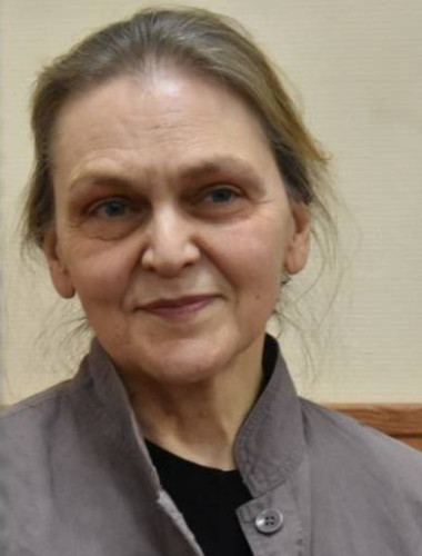 Надежда Кеворкова в суде