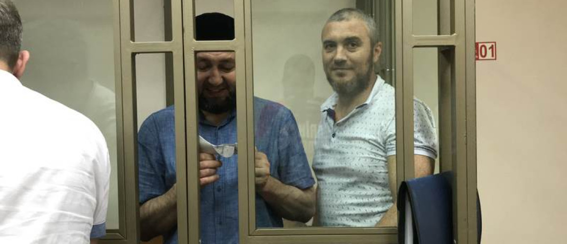 Крымчанин Сервер Зекирьяев