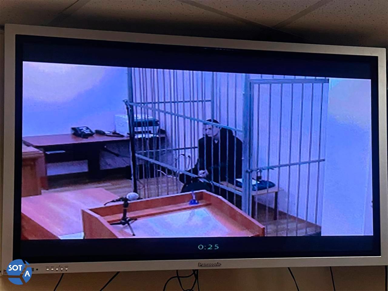 Илья Холопов, фото SOTAvision