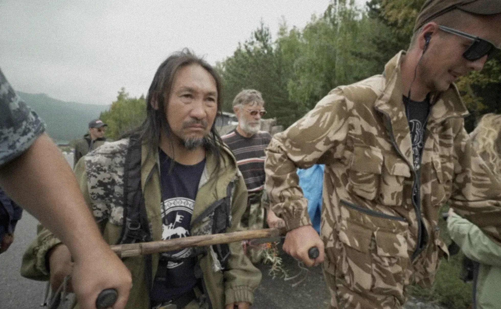 Габышев шаман Александр Габышев