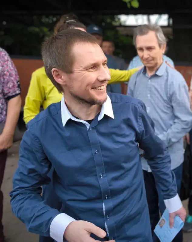 Дмитрий Чаусов был освобождён из СИЗО после апелляции